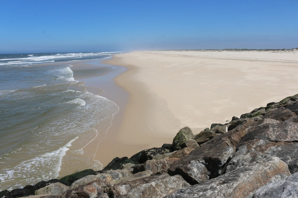 Praia de São Jacinto, Aveiro Portugal - Fotos, Caracteristicas e Dicas